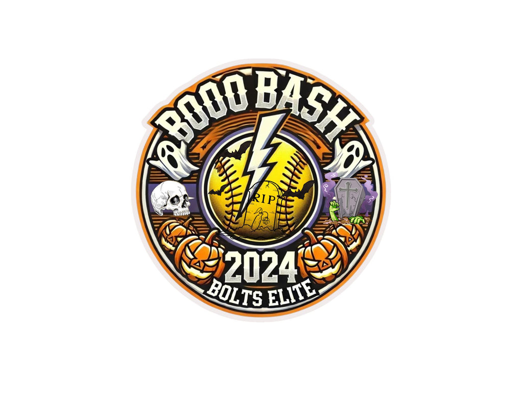 Booo Bash PRE-ORDER