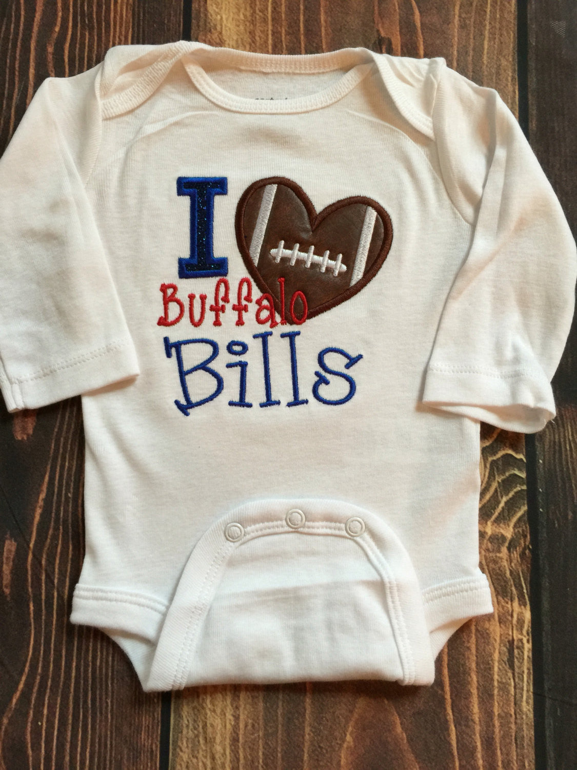 Shop Buffalo Bills Baby 