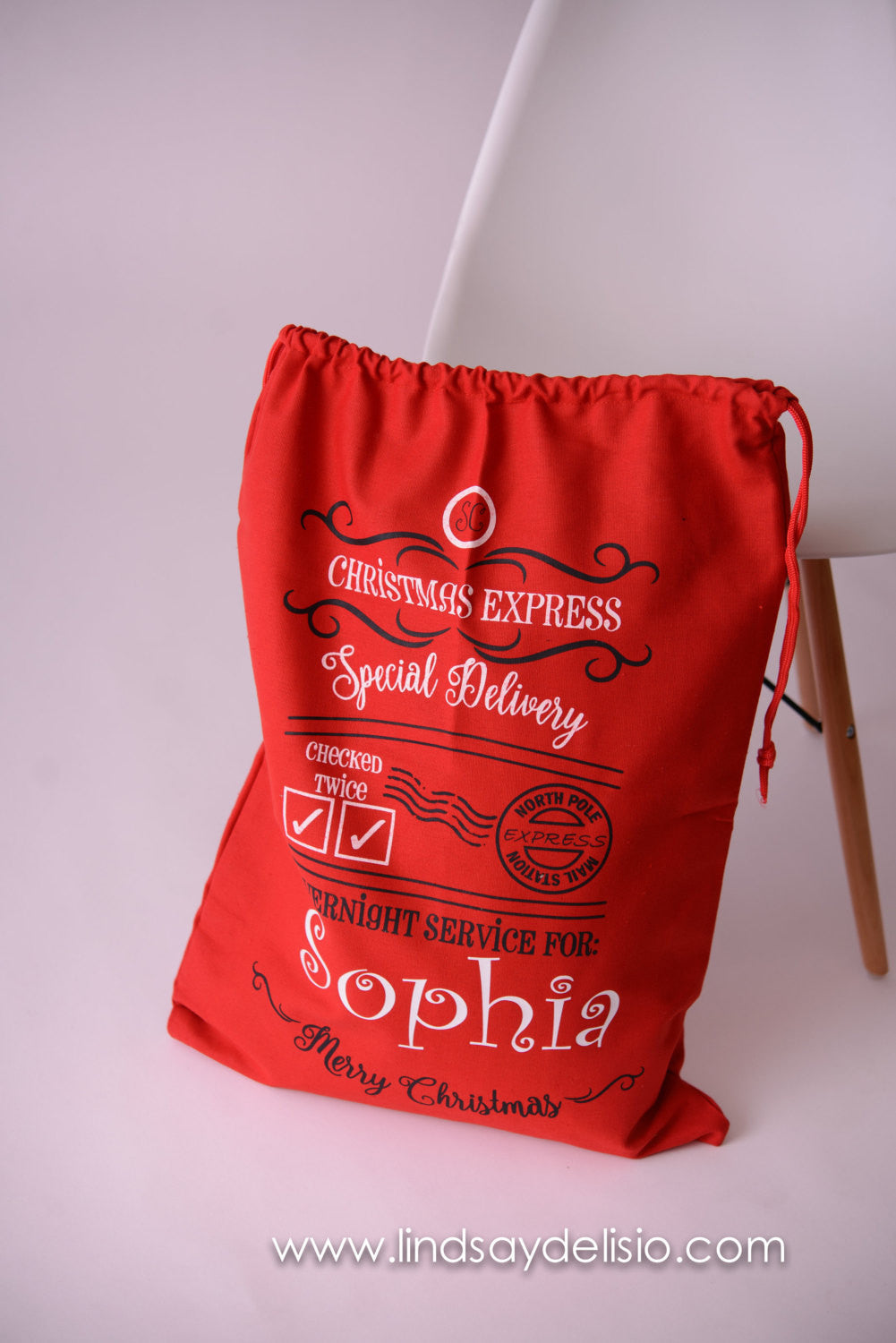 Special Delivery Christmas Gift Bags