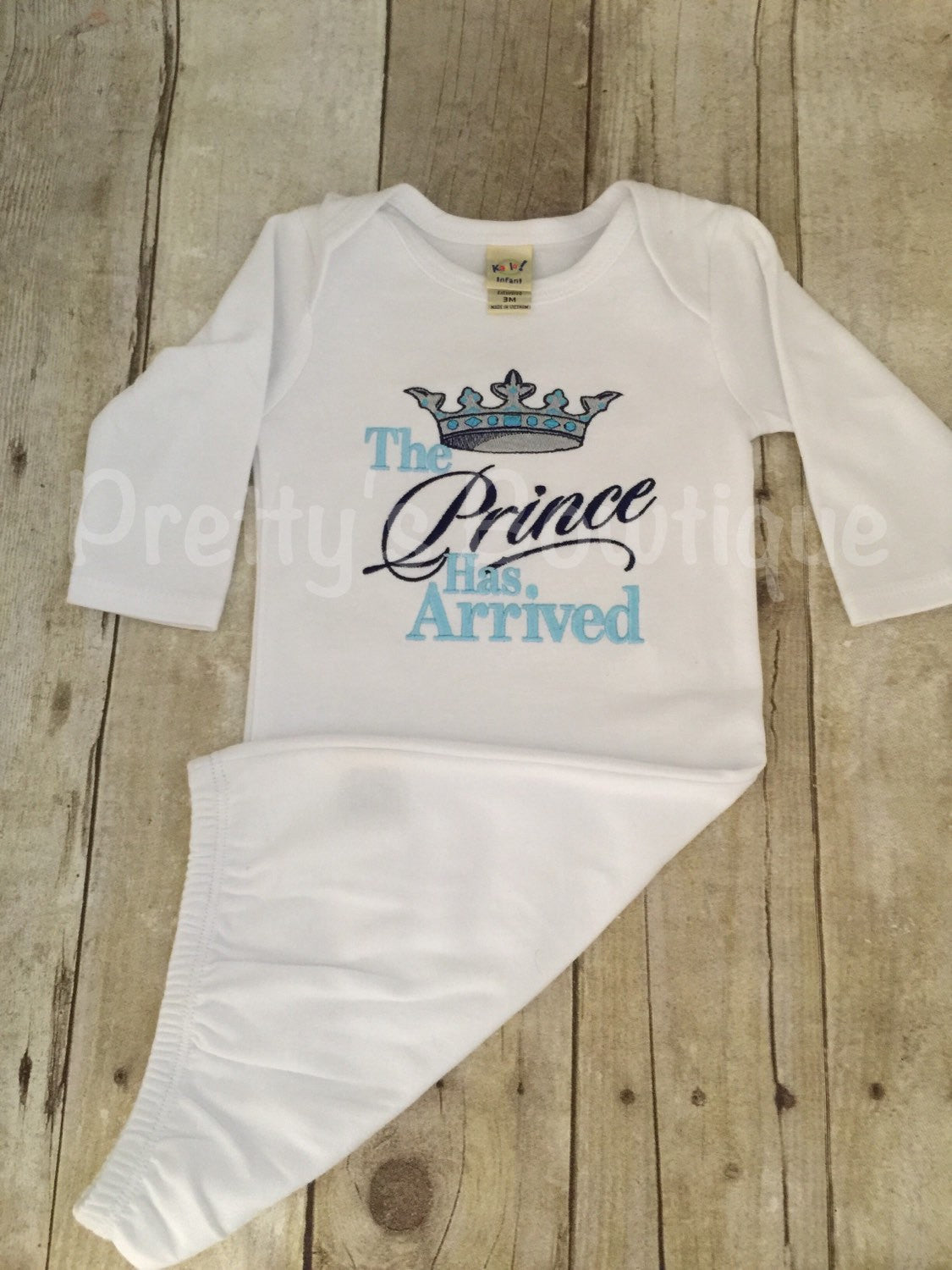 Prince baby 2024 boy clothes