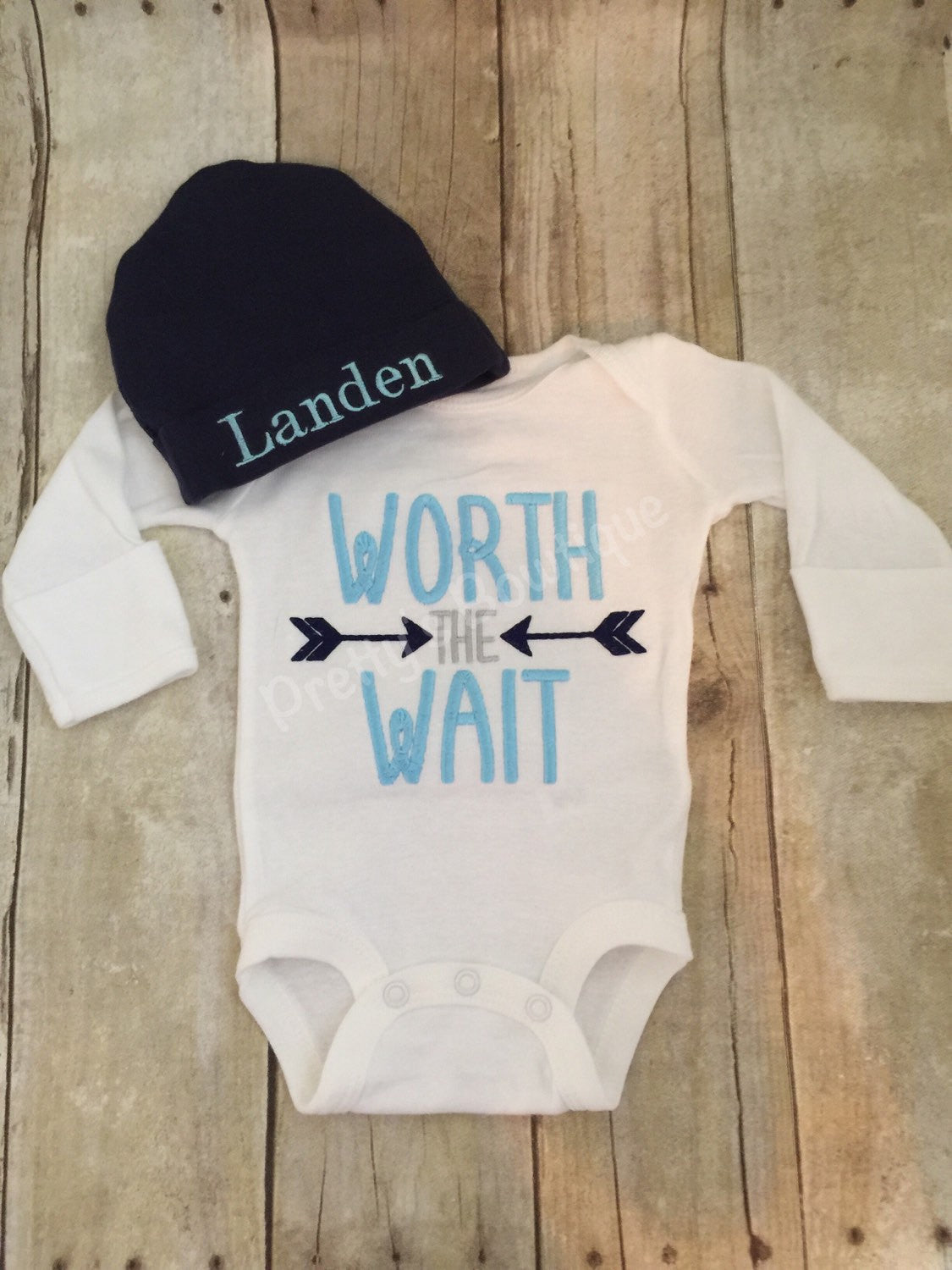 Custom Baby Baseball Jersey Bodysuit Customizable Bodysuit 